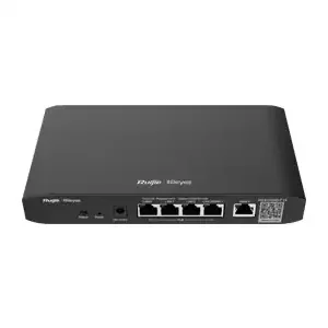 Reyee Cloud Managed PoE Router RG-EG105G-P V2