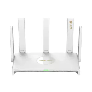 Reyee 3000M Wi-Fi 6 Dual-WAN Gigabit Router RG-EW3000GX
