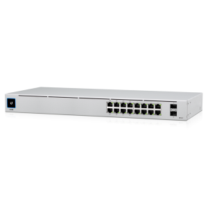 UniFi Gen2 16 Port PoE Switch (USW-16-POE)