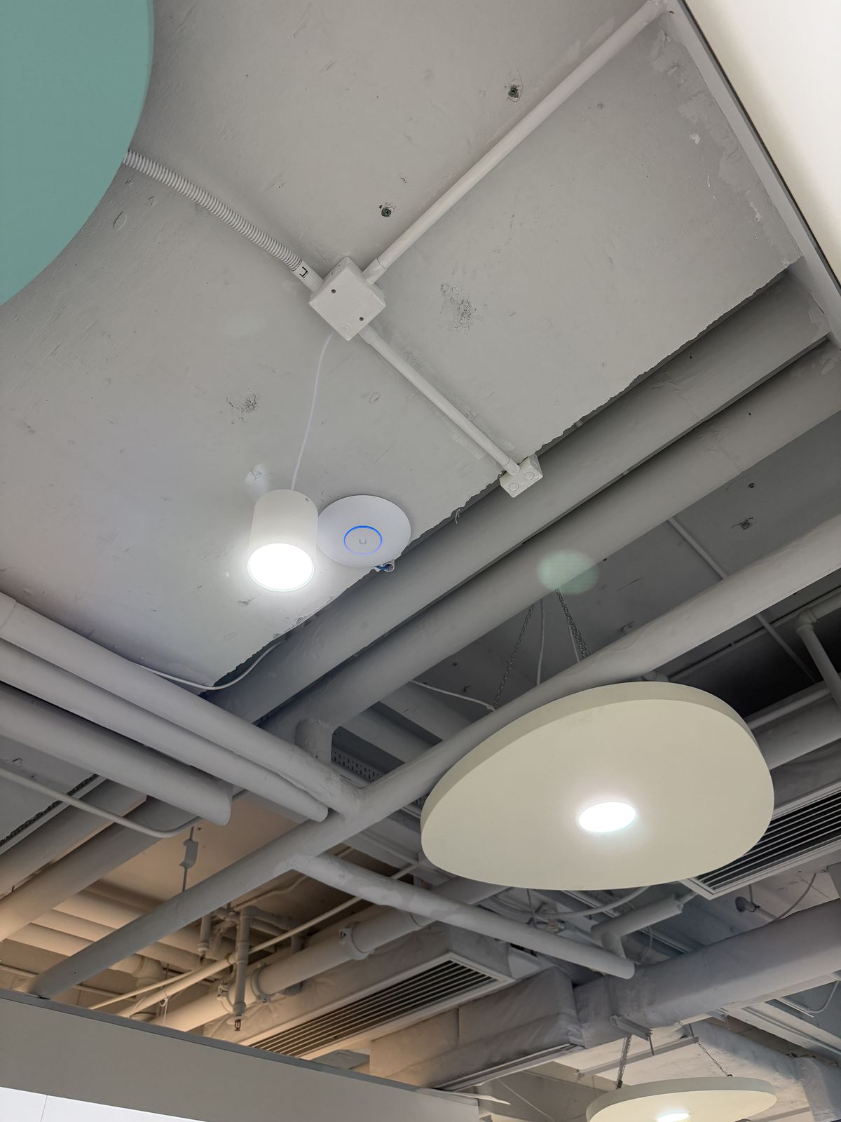 UniFi Wi-Fi 安裝